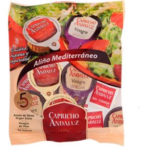 Set Aliño Capricho Andaluz Mediterraneo 100 Ml.