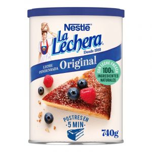 Leche La Lechera Condensada 740 Grs