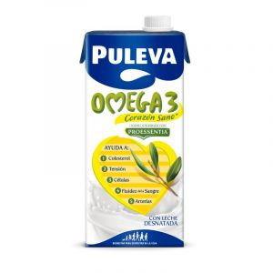 Puleva Omega-3 Brik Litro