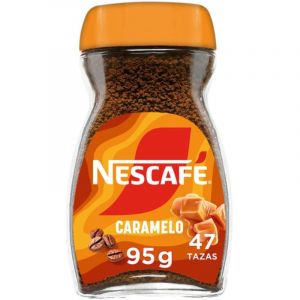 Cafe Nescafe Caramelo 95 Grs