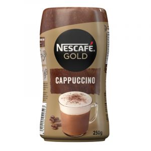 Cafe Nescafe Cappuccino Natural Bote 250 Grs
