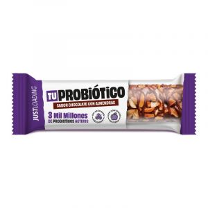 Barr.loading Almendras Saladas Con Probioticos 40 Gr