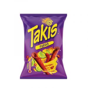 Snack Takis Fuego 130 Grs