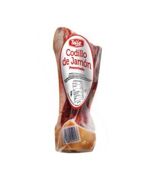 Codillo Jamon Curado Serrado Tello 500 Grs