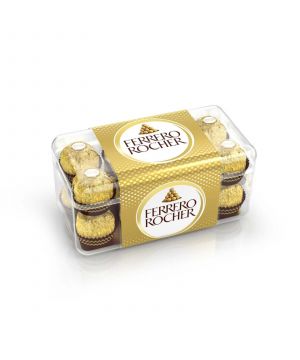 Bombon Ferrero Rocher T16 200 Grs