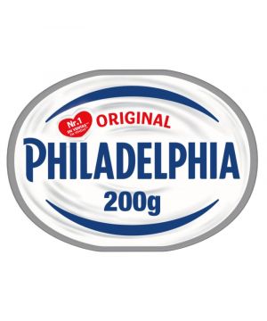 Philadelphia Original Tarrina 200 Grs