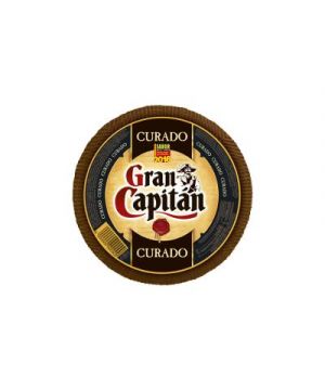 Queso Curado Mezcla Gran Capitan, Kilo