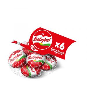 Queso Mini Babybel 120 Grs