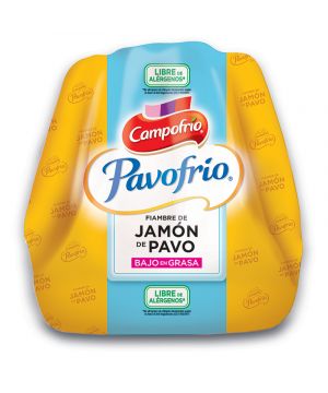 Jamon Pavofrio Campofrio, Kilo