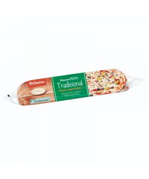 Masa Pizza Rikisssimo Refrigerada 260 Grs