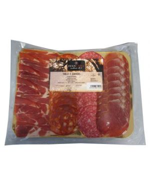 Chorizo Cular Iberico Bellota Picante Ibisma, Kilo