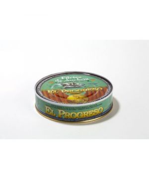 Anchoa Progreso Acte.oliva Ro-500, 350 Gr. P.e.