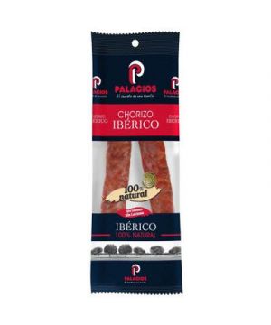 Chorizo Palacios Iberico 200 Grs