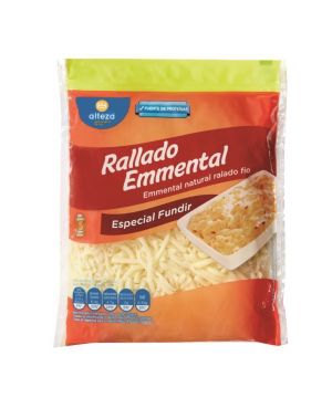 Queso Alteza Rallado Emmental 150 Grs