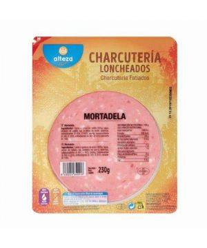 Mortadela Alteza 230 Grs