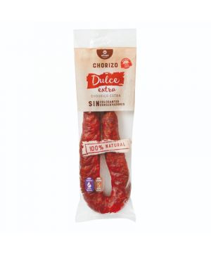 Chorizo Alteza Sarta Dulce 280 Grs