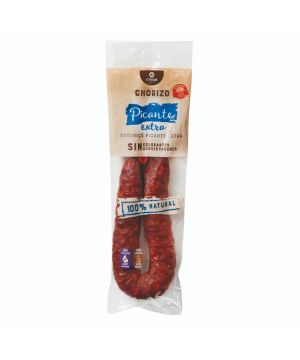 Chorizo Alteza Sarta Picante 280 Grs