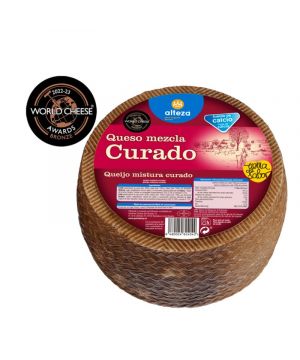 Queso Alteza Curado, Kilo