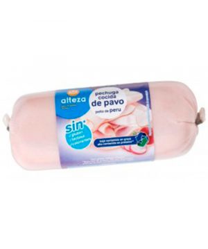 Pechuga Pavo Alteza 400 Grs