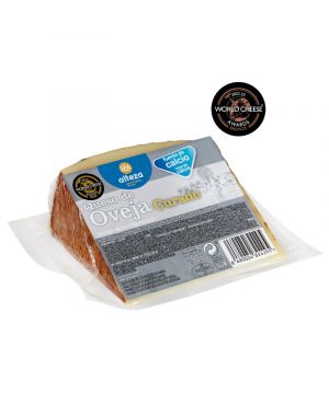 Queso Alteza Oveja Curado Cuña 250 Grs