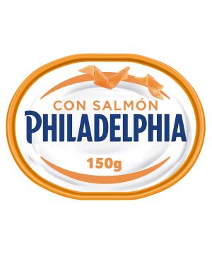 Philadelphia Con Salmon 150 Grs