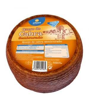 Queso Alteza Cabra, Kilo