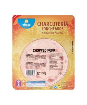 Chopped Pork Alteza 230 Gramos