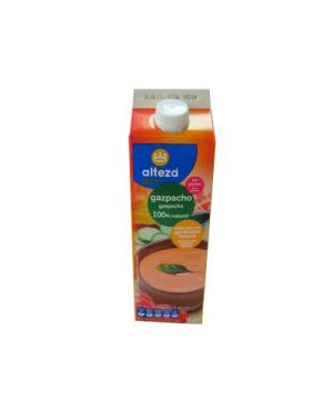 Gazpacho Rikisssimo Refrigerado 1 Litro