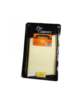 Queso Los Cameros Mezcla Lonchas 200 Grs