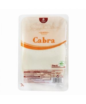 Queso Alteza De Cabra En Lonchas 160 Grs