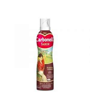 Aceite Carbonell Oliva Especial Plancha Spray 200 Ml.