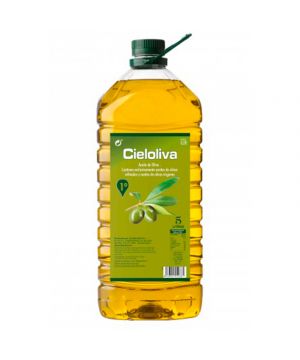 Aceite Oliva Intenso 5 Litros