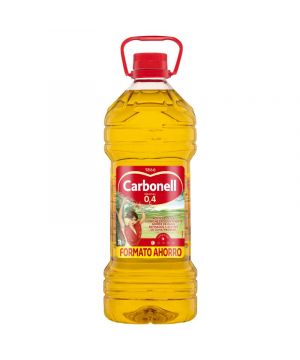 Aceite Carbonell Oliva 0,4º 3 Litros