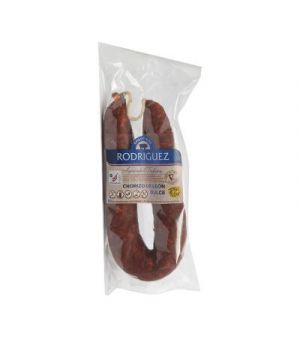 Chorizo Dulce Extra De Leon Rodriguez 360 Grs