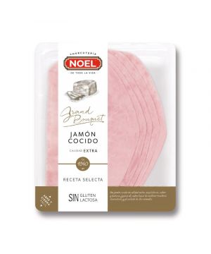 Jamon Cocido Extra Grand Bouquet Noel 140 Grs