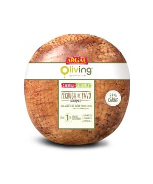 Pechuga Pavo Gourmet Oliving Argal Kilo