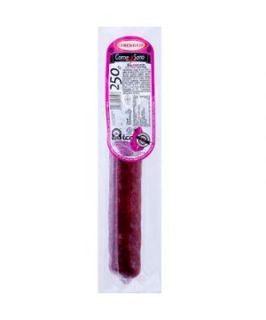 Salchichon De Pavo Carchelejo 250 Grs