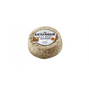Queso Curado De Cabra El Estanque D.o.p Camerano Kilo