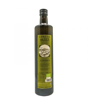 Aceite Cortijo Del Sur Oliva Virgen Extra Ecologico 750 Ml.