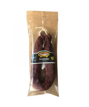 Salchichon Extra Ezequiel Herradura, Kg. (Pz.500 Gr.aprox)