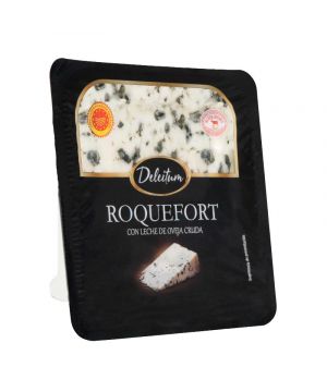 Queso Deleitum Roquefort Igp 100 Grs