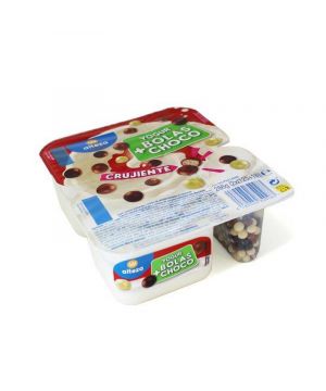 Yogur Alteza + Bolas Choco Crujiente 286 Grs