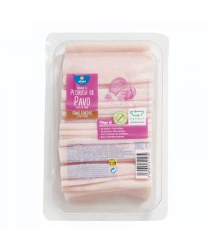 Pechuga De Pavo Alteza Finas Lonchas 260 Grs