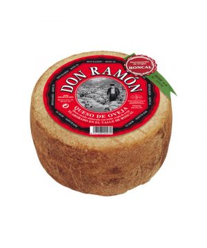 Queso Don Ramon D.o Roncal,Kilo
