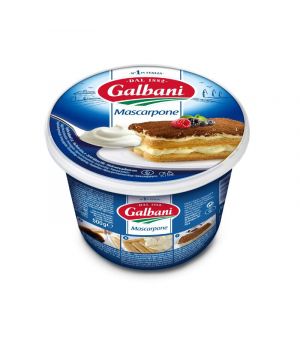 Mascarpone Galbani 500 Grs.