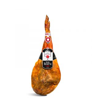 Jamon Serrano Reserva La Antigua Jamoneria 7-7,5 Kg Pieza