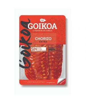 Chorizo Extra Vela Dulce Goikoa 70 Grs