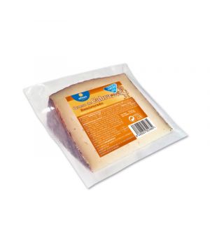 Queso Alteza Cabra Semicurado Cuña 250 Grs