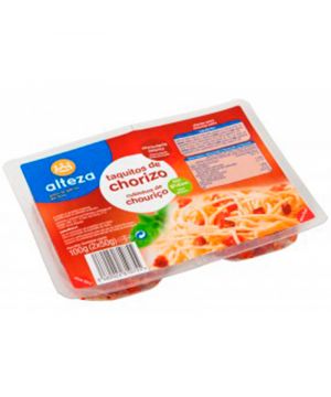 Taquitos Alteza Chorizo Pack 2 Und.x 50 Grs