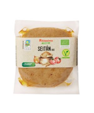 Seitan Rikisssimo Bio 180 Grs.